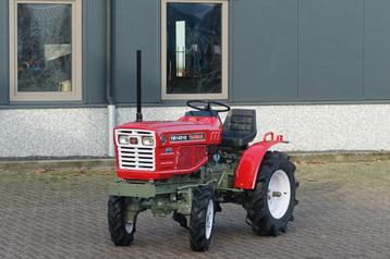 Yanmar YM1401 4wd / 306 Draaiuren / Geheel Klaargemaakt beschikbaar voor biedingen