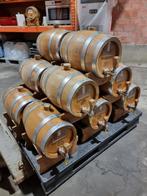 Wijnvaten 12 Liter, Diversen, Ophalen