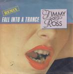 Jimmy Ross – Fall into a trance / Sad Sam – Single, Cd's en Dvd's, Pop, Gebruikt, Ophalen of Verzenden, 7 inch