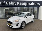 Ford Fiesta 1.1 Trend *Navi*Airco* (bj 2019), Auto's, Voorwielaandrijving, Wit, Bedrijf, Stadsauto