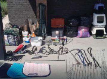paardenspullen, Ne s'applique pas