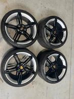 porsche TAYCAN 21 INCH MISSION E (ORIGINEEL PORSCHE), Auto-onderdelen, Ophalen, Gebruikt, Velg(en), 21 inch