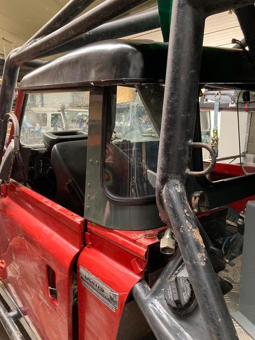Defender trayback, Auto diversen, Autosport-onderdelen, Gebruikt, Ophalen