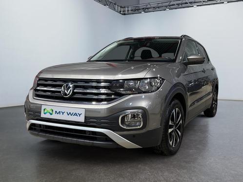 Volkswagen T-Cross BOITE AUTO * CARPLAY * CAMERA * CLIM BI-Z, Auto's, Volkswagen, Bedrijf, T-Cross, Airbags, Airconditioning, Bluetooth