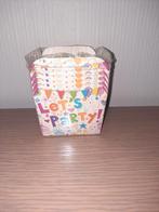 Boîtes à pop-corn, Enlèvement