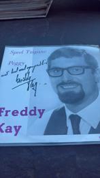 Freddy kay, Cd's en Dvd's, Ophalen