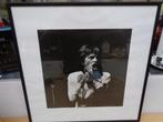 Mick Jagger [Rolling Stones] ingelijste foto "On Stage", Verzamelen, Muziek, Artiesten en Beroemdheden, Poster, Artwork of Schilderij