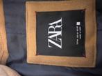 Beige Jas Zara, Kleding | Heren, Jassen | Zomer, Ophalen, Gedragen, Maat 46 (S) of kleiner, Beige