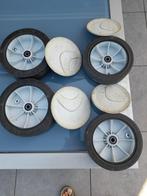 4 roues avant et arrière tondeuse Viking, Tuin en Terras, Grasmaaiers, Ophalen of Verzenden, Gebruikt, Elektrische grasmaaier
