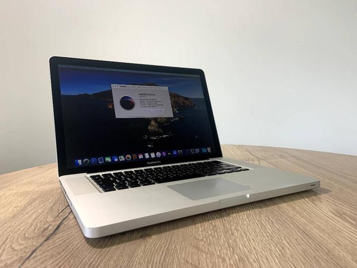 MacBook Pro 15" – 2012 – quad‑core i7, Computers en Software, Apple Macbooks, Gebruikt, MacBook Pro, 15 inch, 2 tot 3 Ghz, 512 GB