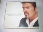 2 CD BOX - GEORGE MICHAEL - THE BEST OF, Ophalen of Verzenden, Zo goed als nieuw, Pop, Boxset