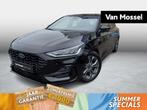 Ford Focus ST Line|Automaat|Driver Assist|Camera|Sync4, Stof, Gebruikt, Euro 6, Zwart
