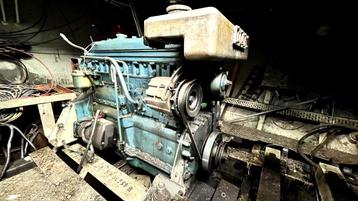 Moteurs DAF DU575, Diesel, 30 ch ou plus, Enlèvement, Utilisé