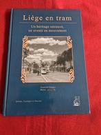 Chemins de fer vicinaux - Luik met de tram, Verzamelen, Ophalen of Verzenden, Nieuw, Tram