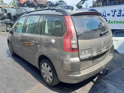 SCHOKBREKER LINKS ACHTER Citroën C4 Grand Picasso (UA), Auto-onderdelen, Ophanging en Onderstel, Citroën, Gebruikt