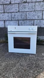 Elektrische kookplaat en oven, inbouw, Elektronische apparatuur, Ophalen, Gebruikt, Inbouw, Oven
