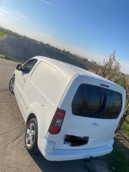 Citroen Berlingo 1,6HDI 3 zitter + Airco, Auto's, Citroën, Bedrijf, Te koop, Berlingo, ABS, Airconditioning, Alarm, LED verlichting