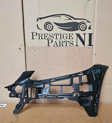 Mercedes W205 S205 Voorbumper Houder steun Mistlamp Links beschikbaar voor biedingen