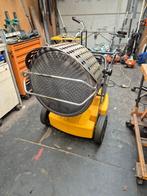 Master XL9 infrarood verwarming mazout/petrol 43kW, Doe-het-zelf en Bouw, Verwarming en Radiatoren, Ophalen, Zo goed als nieuw