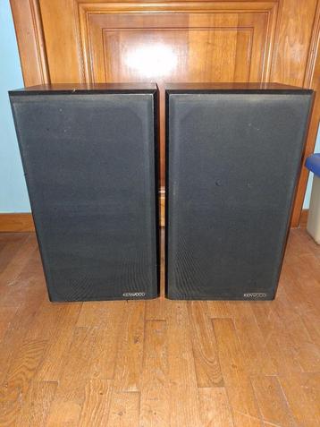 Haut parleurs Kenwood 80W 3 voies beschikbaar voor biedingen