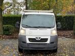 Peugeot Boxer 2014, Auto's, Peugeot, Voorwielaandrijving, Euro 5, Stof, Wit