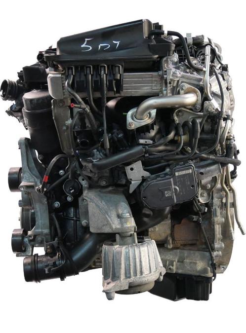Mercedes-Benz C-Klasse W204 S204 2.2 Motor 2.2 OM 651.911 OM, Auto-onderdelen, Motor en Toebehoren, Mercedes-Benz, Ophalen