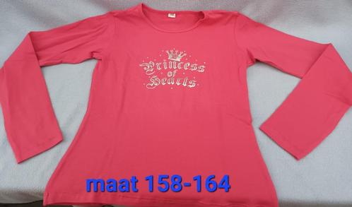 meisjes kledingpakket maat 158-164, Kinderen en Baby's, Kinderkleding | Kinder-kledingpakketten, Maat 164, Ophalen of Verzenden