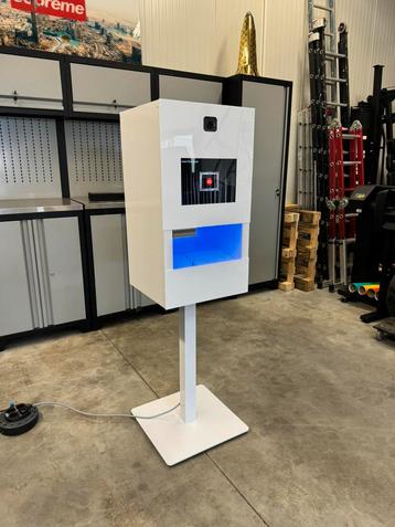 Photobooth te koop helemaal compleet beschikbaar voor biedingen