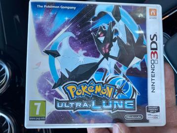 Pokémon Ultra-Lune Nintendo 3DS 2DS beschikbaar voor biedingen