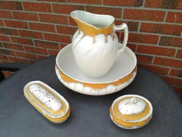lampetset, Ophalen