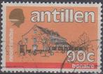 NEDERLANDSE ANTILLEN - Bonaire, Ophalen of Verzenden, Gestempeld