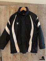 Herenvest sportief, Erima, Maat 48/50 (M), Zwart, Ophalen of Verzenden
