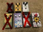 Diverse effectpedalen, Muziek en Instrumenten, Ophalen of Verzenden, Zo goed als nieuw