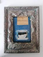 Antiek oosters kader met drakenmotief, Antiek en Kunst, Ophalen of Verzenden