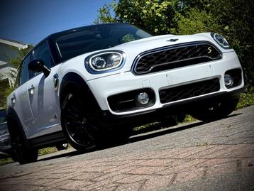 MINI Cooper SE Countryman 1.5A PHEV S E ALL4 (automatique), Autos, Mini, Achat, Euro 6, https://public.car-pass.be/vhr/aa16c73d-e7ae-430e-9ce5-2ca8ef7de1f3