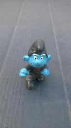 Supersmurf schoorsteenveger 4.0202, Verzamelen, Smurfen, Ophalen of Verzenden, Gebruikt, Overige Smurfen, Poppetje, Figuurtje of Knuffel