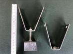 Trapezium ophanghaken M8 - 40 st - bevestiging spanten 20 st, Doe-het-zelf en Bouw, Ophalen, Nieuw, 50 tot 100 mm, Overige typen