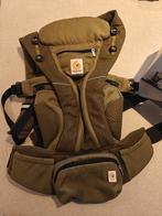 Ergobaby draagzak Omni breeze, Kinderen en Baby's, Babydragers en Draagdoeken, Ophalen, Zo goed als nieuw, Buik, Rug of Zij, Draagzak