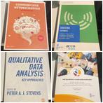 Schakelprogramma Communicatie (1ste sem) UGENT, Boeken, Studieboeken en Cursussen, Hoger Onderwijs, Nieuw, Acco, Ophalen of Verzenden