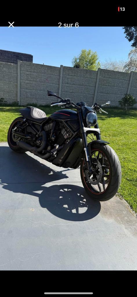 Harley Davidson night rod special, Motoren, Motoren | Harley-Davidson, Particulier, Ophalen