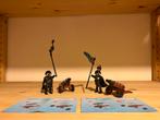 Playmobil Kanonnier van de Valkenridders - Set 4872, Ophalen of Verzenden, Gebruikt, Complete set