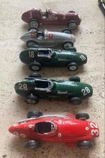 Lot van 5 auto's 1/43 BRUMM Italië, Verzamelen, Zo goed als nieuw