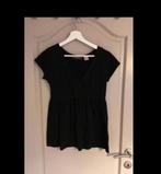 Zwart mouwloos shirt merk : La redoute., Vêtements | Femmes, T-shirts, Comme neuf, Noir, Taille 38/40 (M), Sans manches