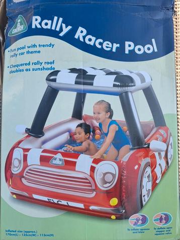 Race zwembadje / ballenbad beschikbaar voor biedingen