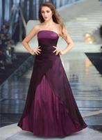 galajurk prinsessenjurk paars maat 34, 36, 38 sale, Galajurk, Paars, Nieuw, Ophalen of Verzenden