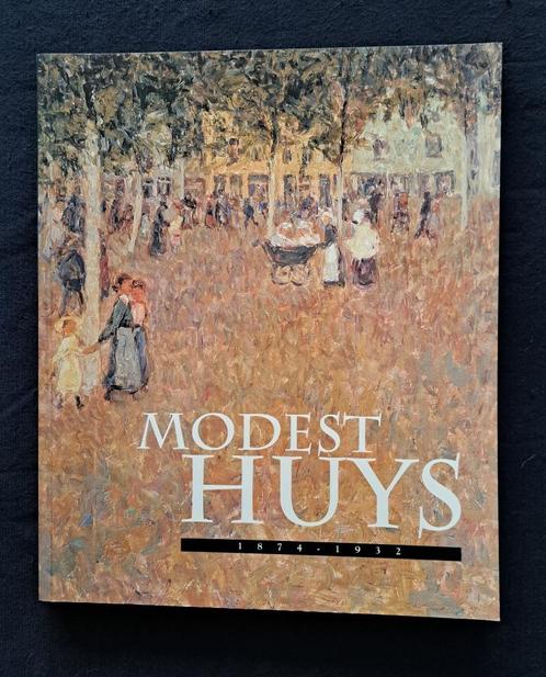 MODEST HUYS 1874 - 1932, monographie, Antiquités & Art, Art | Peinture | Classique, Enlèvement ou Envoi