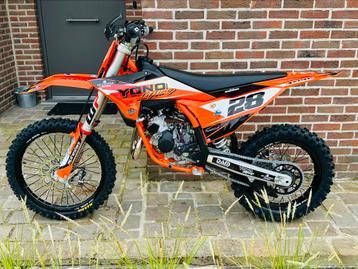 Ktm 85sx 2025 beschikbaar voor biedingen