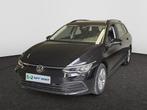 Volkswagen Golf VIII SW Golf SW 1.0 TSI Life OPF, Auto's, Navigatiesysteem, 124 g/km, Zwart, Break