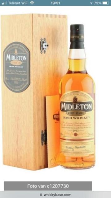 MIDLETON VERY RARE  beschikbaar voor biedingen