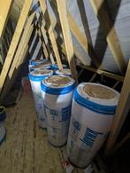 108m² Knauff TR312 150x600x6000mm dakisolatie, Doe-het-zelf en Bouw, Isolatie en Afdichting, 12 cm of meer, Nieuw, 15 m² of meer
